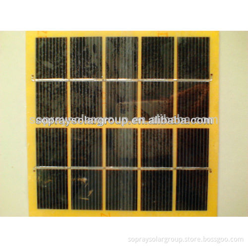 PET solar panel/ laminated with PCB/solar panel pv modules